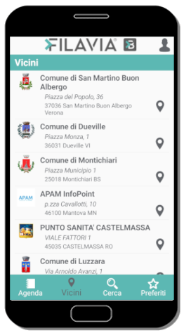 Filavia BookingApp saltare la fila #evitiamolafila