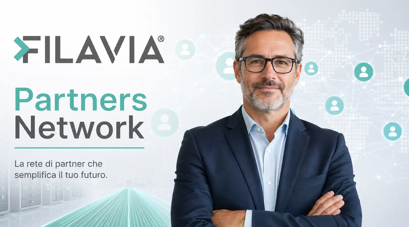 FilaVia partners network
